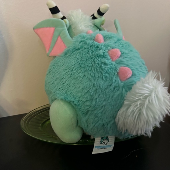 Mini Squishable Pastel Demon - Picture 4 of 5